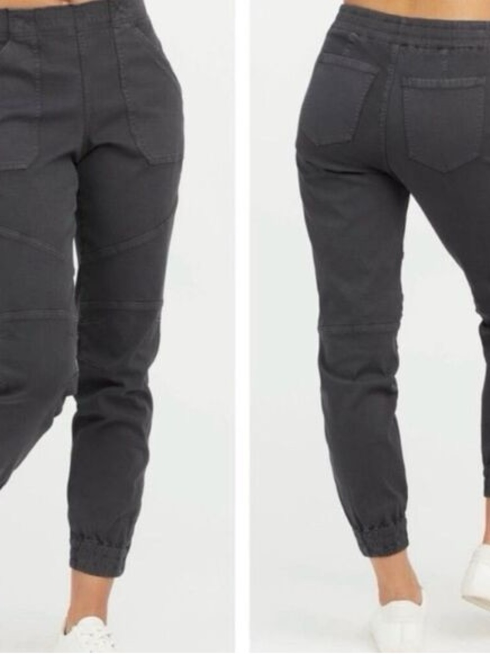 SPANX HIGH-RISE UTILITY JOGGER - Small - Super cute!